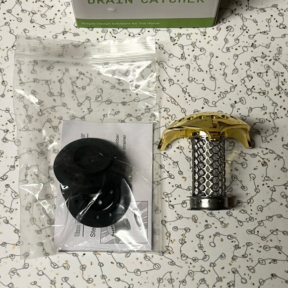 Drain Hair Catch - Picture 4 of 7